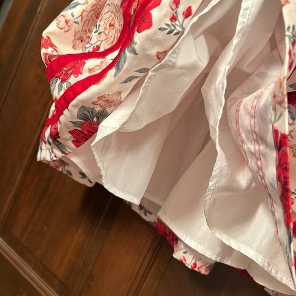 Floral Dress 4T - Picture 5 of 6